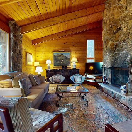 Вілла Wood Road House Сноумасс-Віллідж Екстер'єр фото