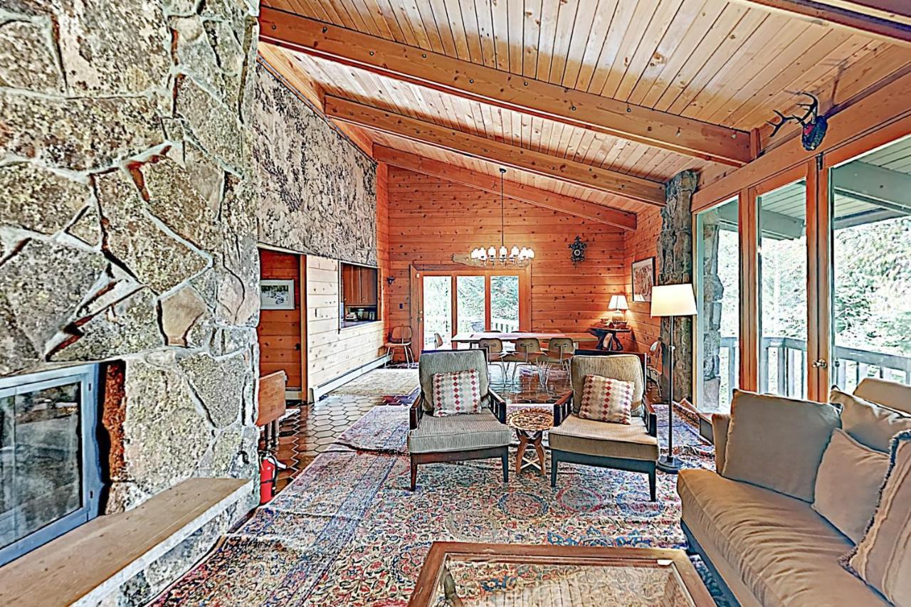 Вілла Wood Road House Сноумасс-Віллідж Екстер'єр фото