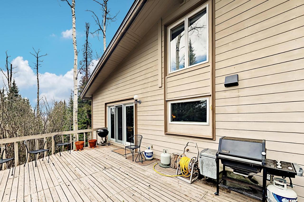 Вілла Wood Road House Сноумасс-Віллідж Екстер'єр фото