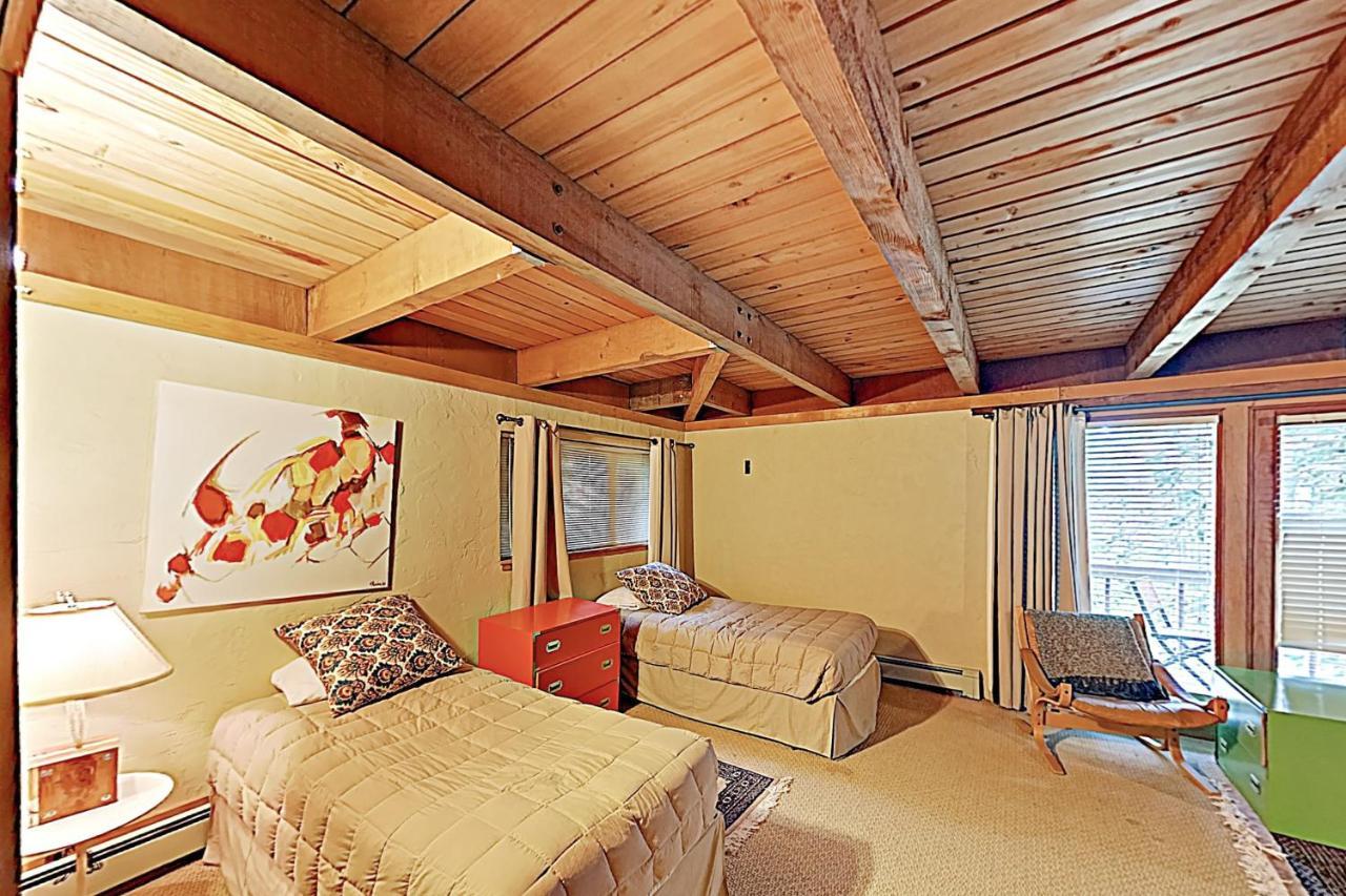 Вілла Wood Road House Сноумасс-Віллідж Екстер'єр фото