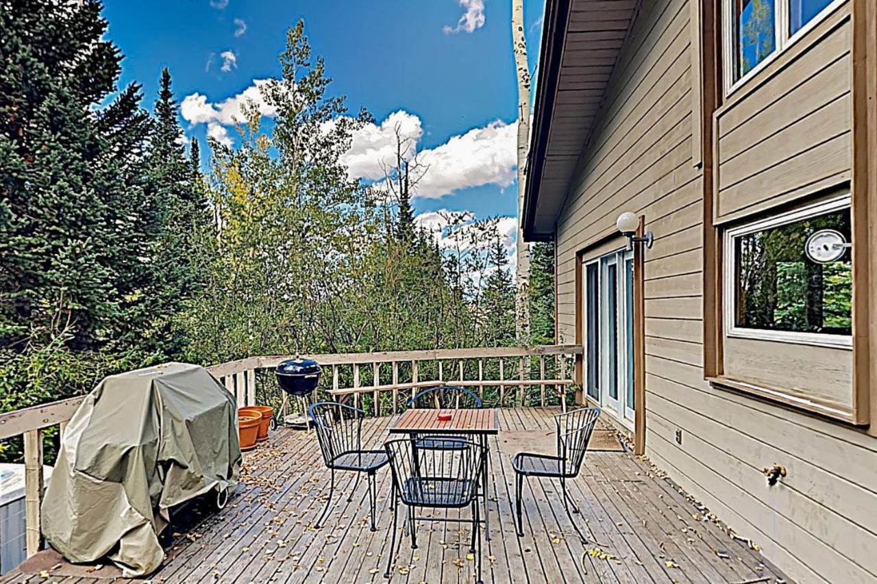 Вілла Wood Road House Сноумасс-Віллідж Екстер'єр фото