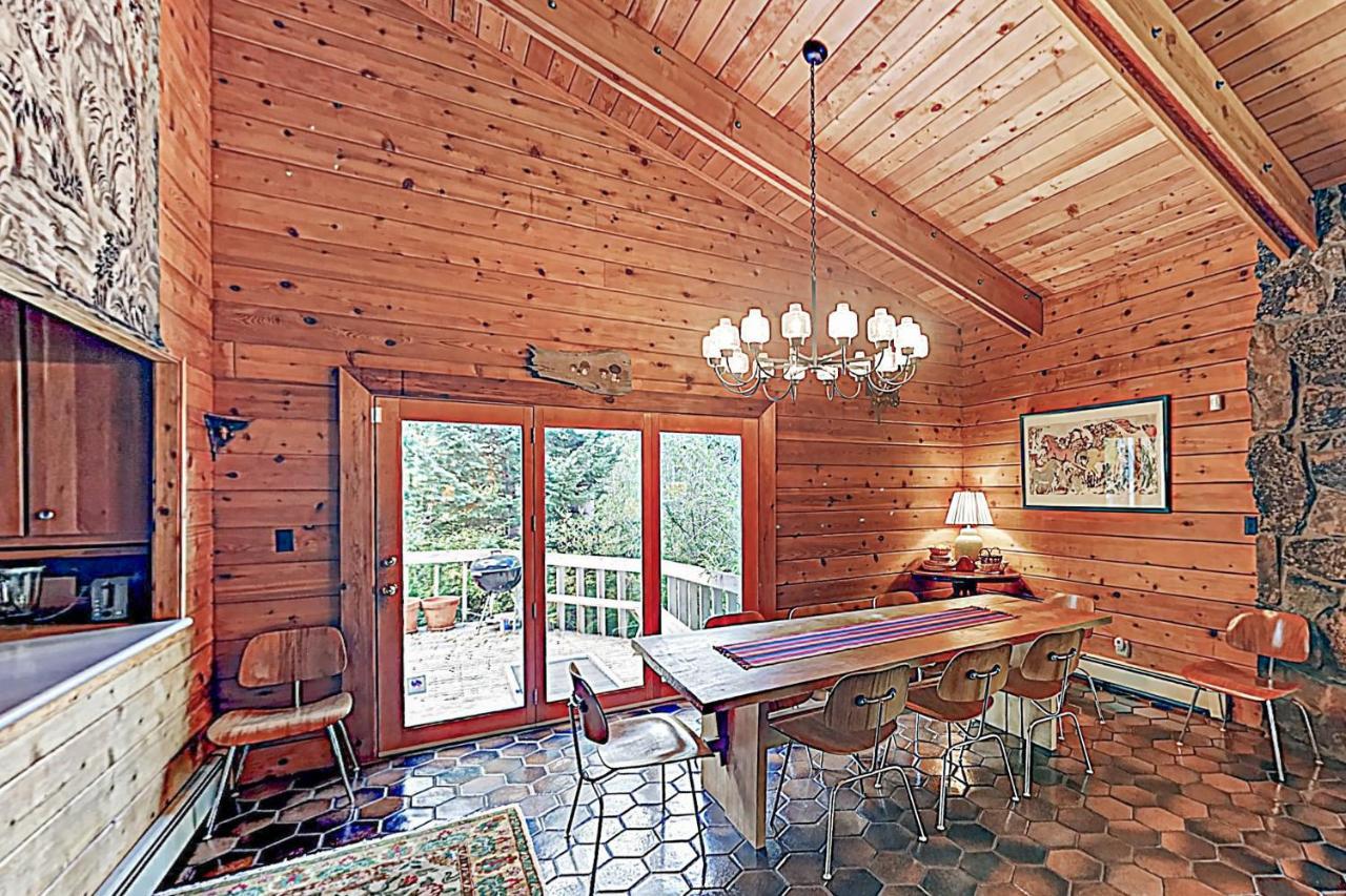 Вілла Wood Road House Сноумасс-Віллідж Екстер'єр фото