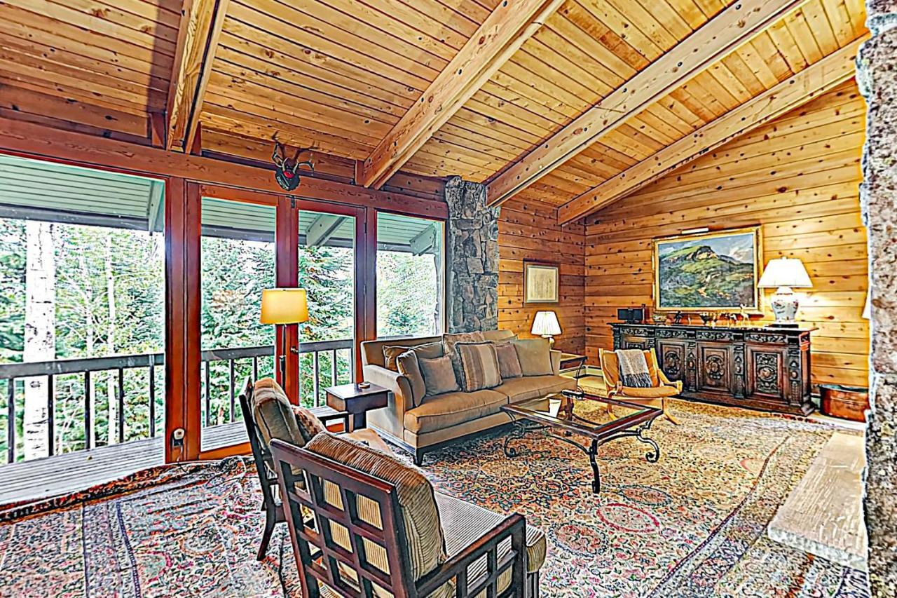Вілла Wood Road House Сноумасс-Віллідж Екстер'єр фото