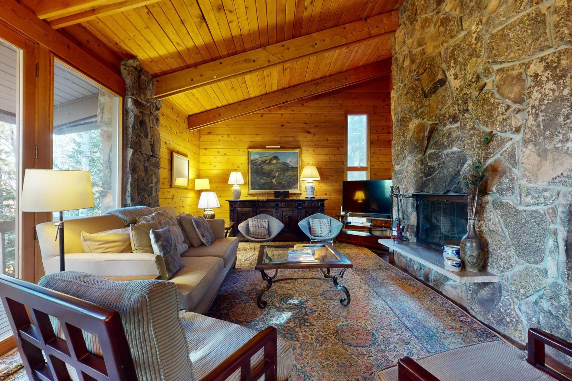 Вілла Wood Road House Сноумасс-Віллідж Екстер'єр фото